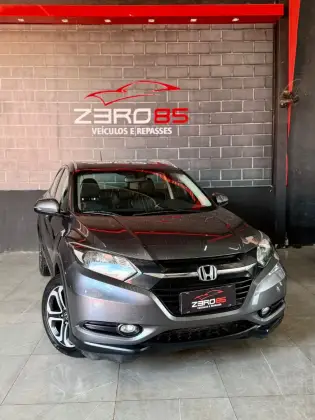 HONDA HR-V 1.8 16V FLEX EXL 4P AUTOMÁTICO