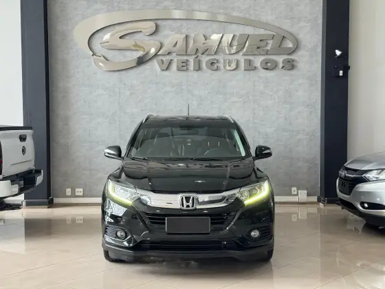 HONDA HR-V 1.8 16V FLEX EXL 4P AUTOMÁTICO
