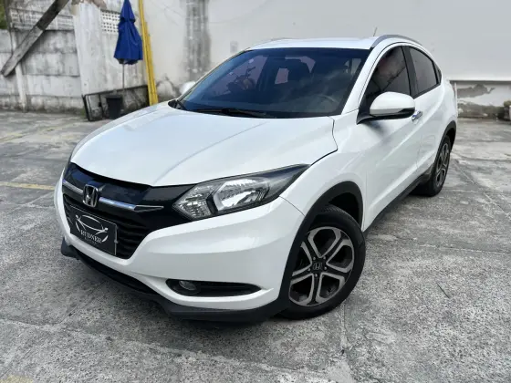 HONDA HR-V 1.8 16V FLEX EXL 4P AUTOMÁTICO