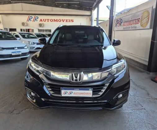 HONDA HR-V 1.8 16V FLEX EXL 4P AUTOMÁTICO