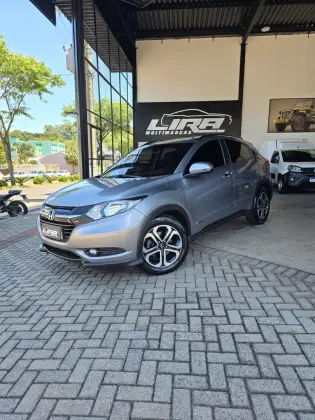 HONDA HR-V 1.8 16V FLEX EXL 4P AUTOMÁTICO
