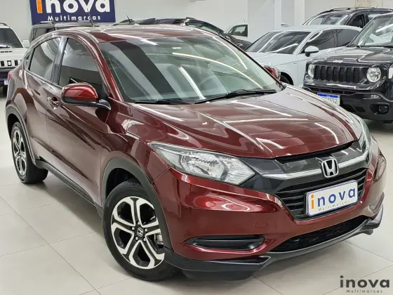 HONDA HR-V 1.8 16V FLEX LX 4P AUTOMÁTICO