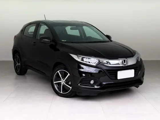 HONDA HR-V 1.8 16V FLEX LX 4P AUTOMÁTICO