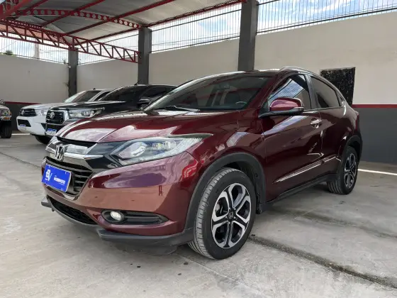 HONDA HR-V 1.8 16V FLEX TOURING 4P AUTOMÁTICO