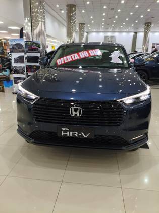 HONDA HR-V 1.5 DI I-VTEC FLEX EX CVT