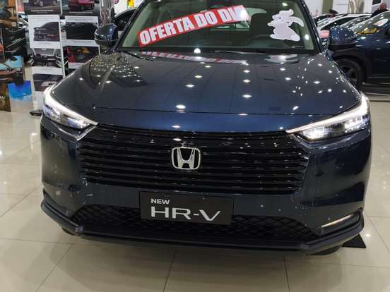 HONDA-HR-V-1.5 DI I-VTEC FLEX EX CVT HONDA-HR-V-2026