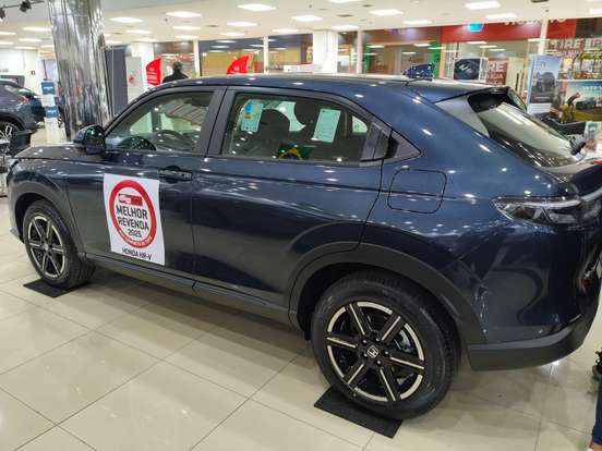 HONDA-HR-V-1.5 DI I-VTEC FLEX EX CVT HONDA-HR-V-2026