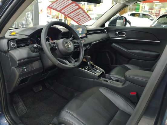 HONDA-HR-V-1.5 DI I-VTEC FLEX EX CVT HONDA-HR-V-2026