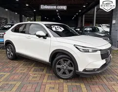 HONDA HR-V 1.5 DI I-VTEC FLEX EXL CVT HONDA HR-V 1.5 DI I-VTEC FLEX EXL CVT