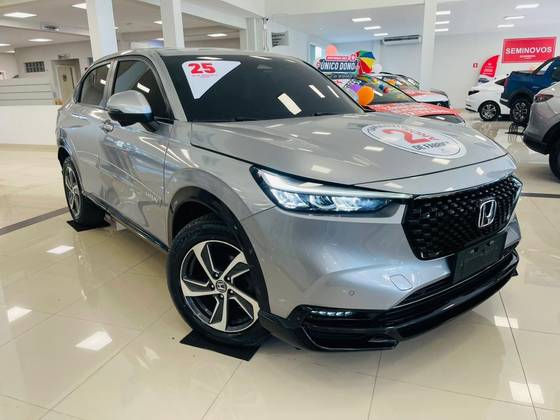HONDA HR-V 1.5 DI I-VTEC TURBO FLEX TOURING CVT