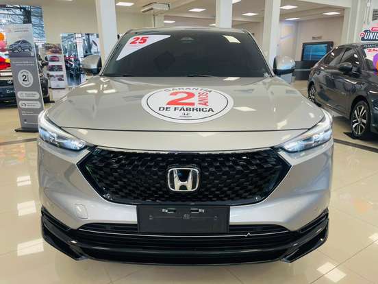HONDA-HR-V-1.5 DI I-VTEC TURBO FLEX TOURING CVT HONDA-HR-V-2024