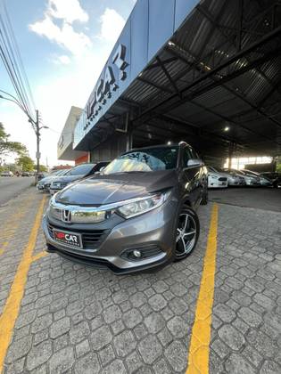 HONDA HR-V 1.8 16V FLEX EX 4P AUTOMÁTICO