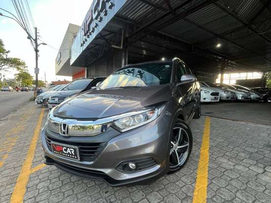 HONDA-HR-V-1.8 16V FLEX EX 4P AUTOMÁTICO HONDA-HR-V-2019