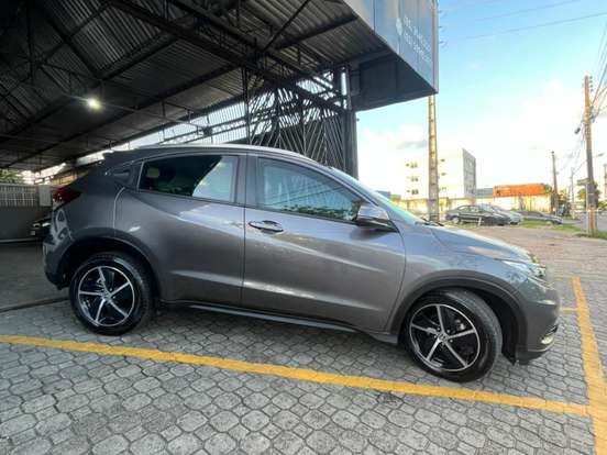 HONDA-HR-V-1.8 16V FLEX EX 4P AUTOMÁTICO HONDA-HR-V-2019