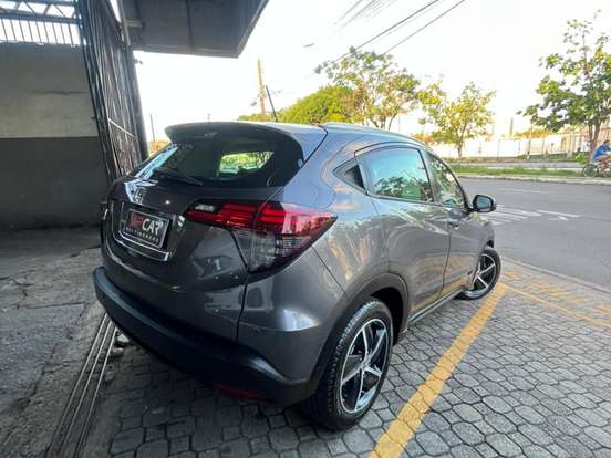 HONDA-HR-V-1.8 16V FLEX EX 4P AUTOMÁTICO HONDA-HR-V-2019