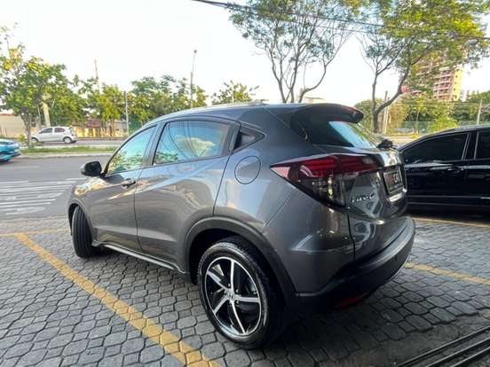HONDA-HR-V-1.8 16V FLEX EX 4P AUTOMÁTICO HONDA-HR-V-2019