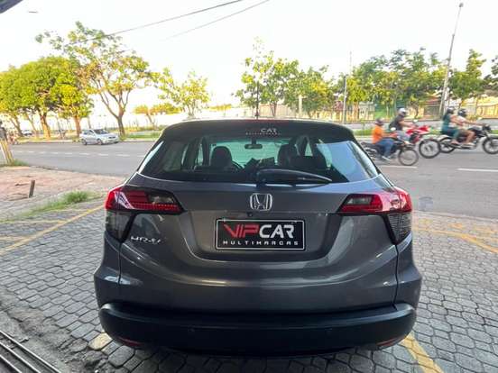 HONDA-HR-V-1.8 16V FLEX EX 4P AUTOMÁTICO HONDA-HR-V-2019