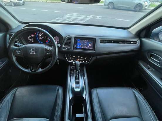HONDA-HR-V-1.8 16V FLEX EX 4P AUTOMÁTICO HONDA-HR-V-2019