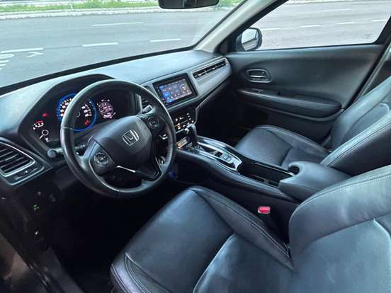 HONDA-HR-V-1.8 16V FLEX EX 4P AUTOMÁTICO HONDA-HR-V-2019