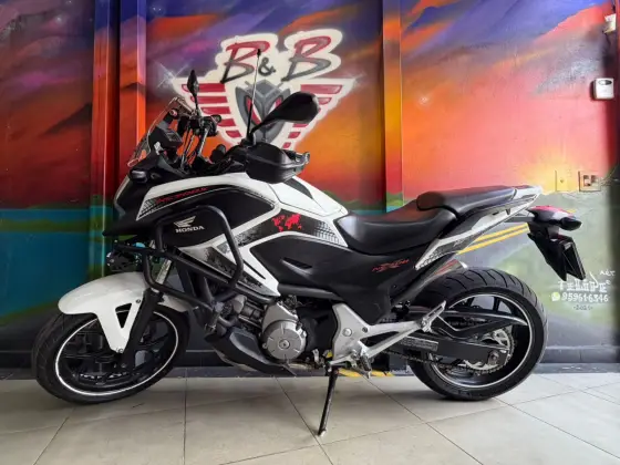HONDA NC 700X 