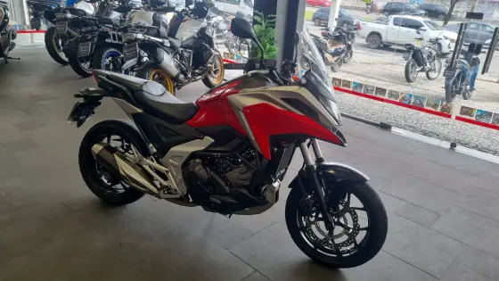 HONDA NC 750X ABS DCT HONDA NC 750X ABS DCT