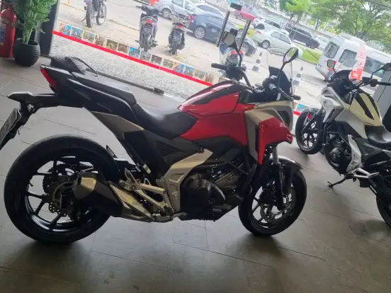 HONDA-NC 750X ABS DCT HONDA-NC 750X ABS DCT-2025