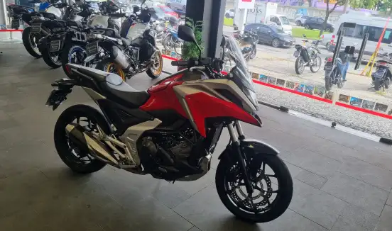 HONDA-NC 750X ABS DCT HONDA-NC 750X ABS DCT-2025