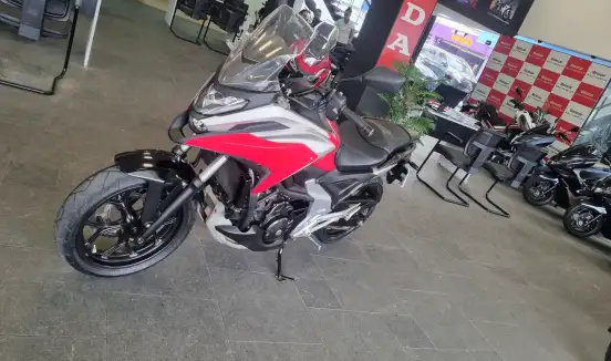 HONDA-NC 750X ABS DCT HONDA-NC 750X ABS DCT-2025