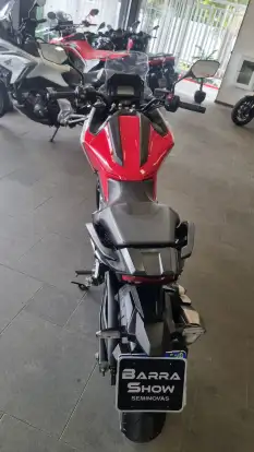 HONDA-NC 750X ABS DCT-2025