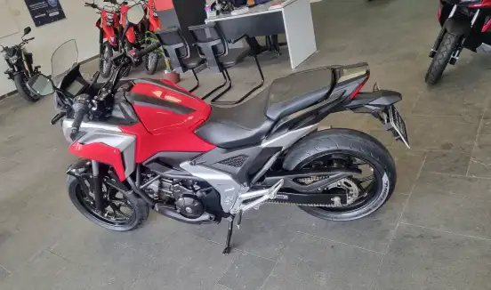 HONDA-NC 750X ABS DCT HONDA-NC 750X ABS DCT-2025