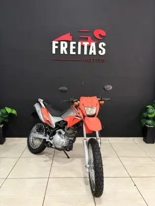 HONDA NXR 150 BROS ES 