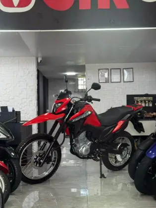 HONDA NXR 160 BROS ABS 