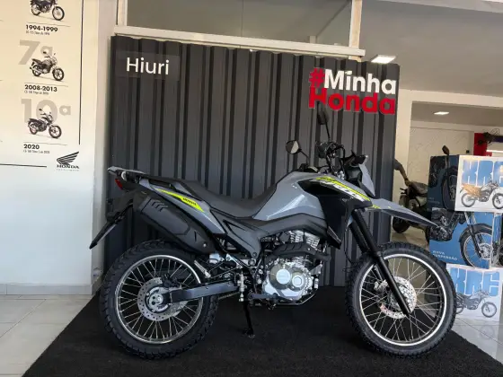 HONDA NXR 160 BROS ABS HONDA NXR 160 BROS ABS