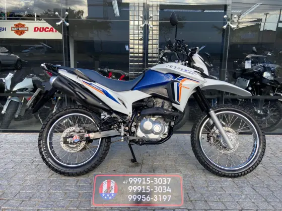 HONDA NXR 160 BROS ESDD 