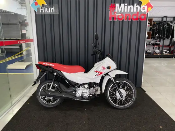 HONDA POP 110i HONDA POP 110i