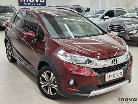 HONDA WR-V 1.5 16V FLEXONE EXL CVT