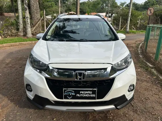 HONDA WR-V 1.5 16V FLEXONE EXL CVT HONDA WR-V 1.5 16V FLEXONE EXL CVT