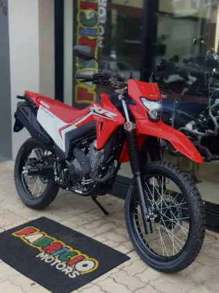 HONDA XR 300L TORNADO 