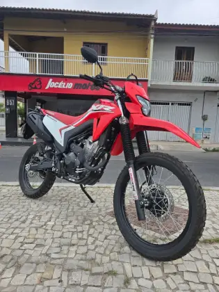 HONDA XR 300L TORNADO 