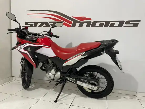 HONDA-XRE 300 ABS-2021