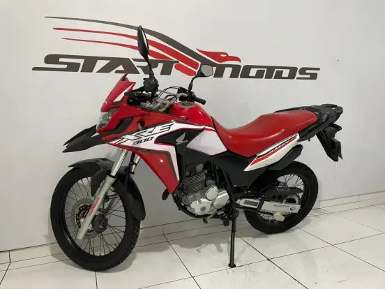 HONDA-XRE 300 ABS-2021