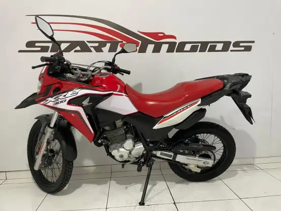 HONDA-XRE 300 ABS-2021