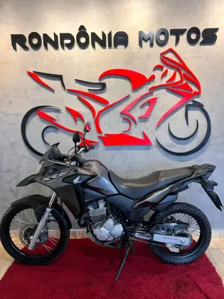 HONDA XRE 300 RALLY 