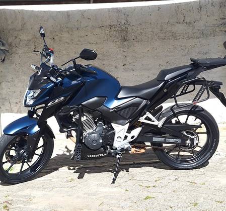 HONDA CB 300F TWISTER ABS 