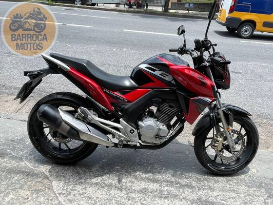 HONDA CB TWISTER 