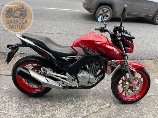 HONDA-CB TWISTER-2021