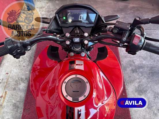 HONDA-CB TWISTER-2021
