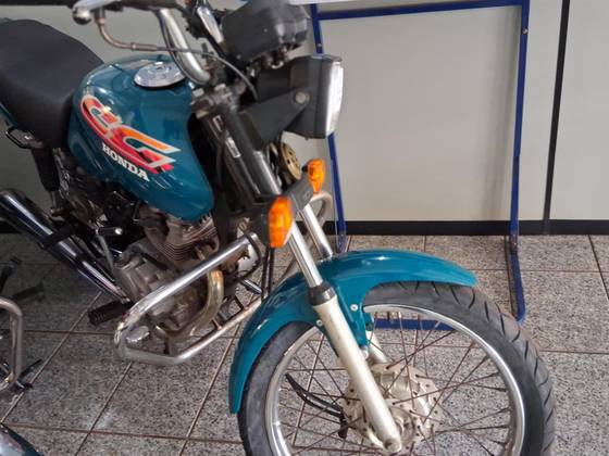 HONDA CG 125 TITAN 