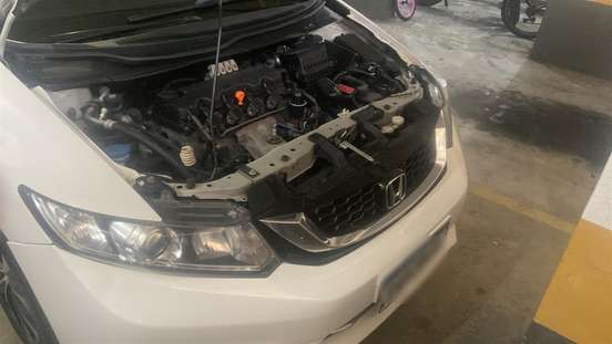 HONDA-CIVIC-2.0 LXR 16V FLEX 4P AUTOMÁTICO HONDA-CIVIC-2015