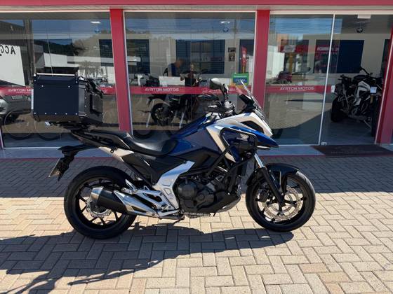 HONDA NC 750X ABS 